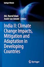 India II: Climate Change Impacts, Mitigation and Adaptation in Developing Countries