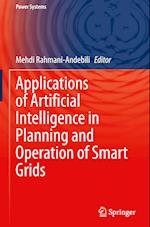 Applications of Artificial Intelligence in Planning and Operation of Smart Grids 