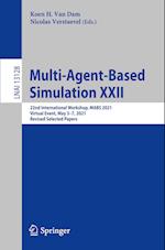 Multi-Agent-Based Simulation XXII