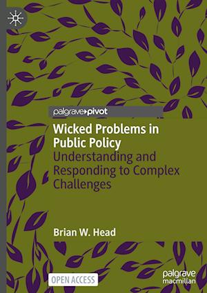 Wicked Problems in Public Policy