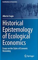 Historical Epistemology of Ecological Economics