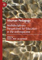 Ahuman Pedagogy