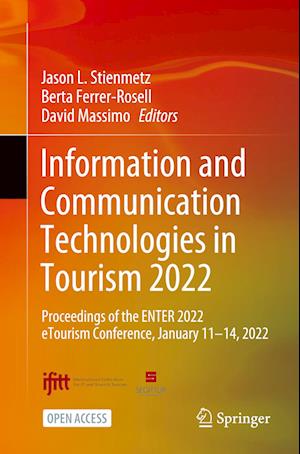 Information and Communication Technologies in Tourism 2022