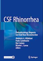 CSF Rhinorrhea