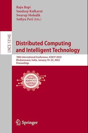 Distributed Computing and Intelligent Technology