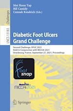 Diabetic Foot Ulcers Grand Challenge