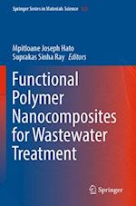 Functional Polymer Nanocomposites for Wastewater Treatment