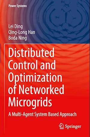 Distributed Control and Optimization of Networked Microgrids