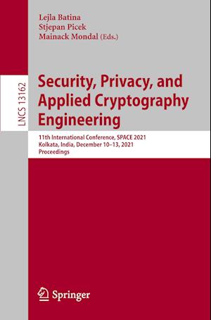 Security, Privacy, and Applied Cryptography Engineering