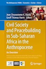 Civil Society and Peacebuilding in Sub-Saharan Africa in the Anthropocene