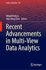 Recent Advancements in Multi-View Data Analytics