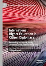 International Higher Education in Citizen Diplomacy