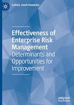 Effectiveness of Enterprise Risk Management