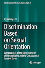 Discrimination Based on Sexual Orientation