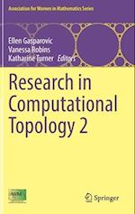 Research in Computational Topology 2