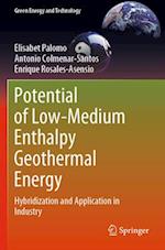 Potential of Low-Medium Enthalpy Geothermal Energy