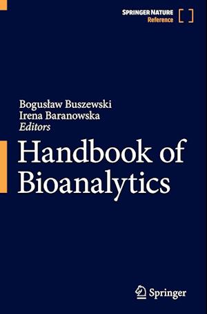 Handbook of Bioanalytics