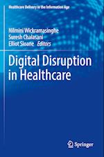 Digital Disruption in Healthcare
