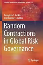 Random Contractions in Global Risk Governance