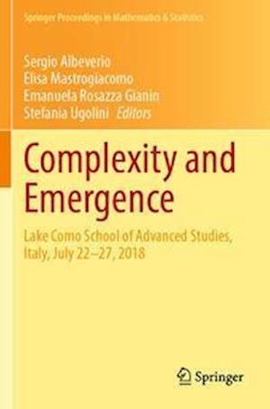 Complexity and Emergence