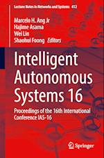 Intelligent Autonomous Systems 16