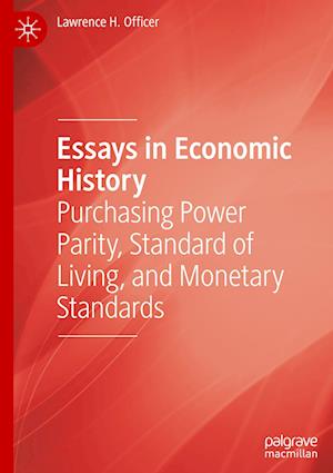 Essays in Economic History