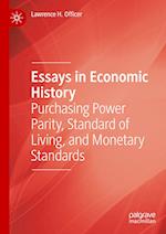 Essays in Economic History