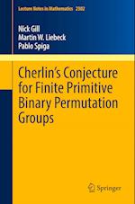 Cherlin’s Conjecture for Finite Primitive Binary Permutation Groups