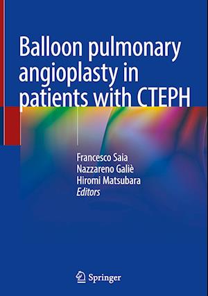 Balloon pulmonary angioplasty in patients with CTEPH