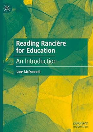 Reading Ranciere for Education