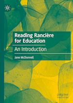 Reading Ranciere for Education