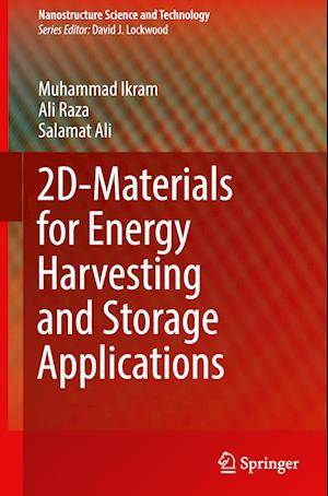 2D-Materials for Energy Harvesting and Storage Applications