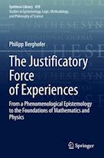 The Justificatory Force of Experiences