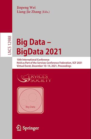 Big Data – BigData 2021