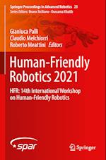 Human-Friendly Robotics 2021