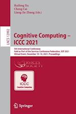 Cognitive Computing – ICCC 2021