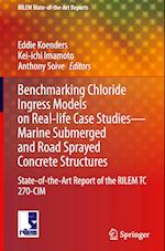 Benchmarking Chloride Ingress Models on Real-life Case Studies—Marine Submerged and Road Sprayed Concrete Structures