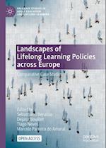 Landscapes of Lifelong Learning Policies across Europe