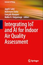 Integrating IoT and AI for Indoor Air Quality Assessment 