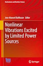 Nonlinear Vibrations Excited by Limited Power Sources 