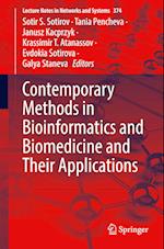 Contemporary Methods in Bioinformatics and Biomedicine and Their Applications 