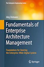 Fundamentals of Enterprise Architecture Management