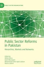 Public Sector Reforms in Pakistan