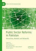 Public Sector Reforms in Pakistan