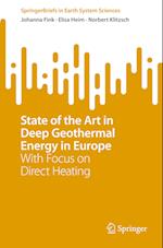 State of the Art in Deep Geothermal Energy in Europe