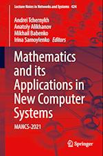 Mathematics and its Applications in New Computer Systems