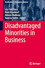 Disadvantaged Minorities in Business