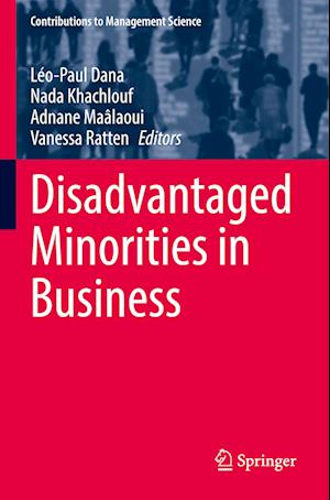 Disadvantaged Minorities in Business