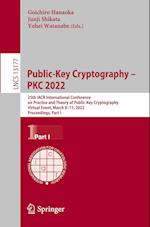 Public-Key Cryptography – PKC 2022