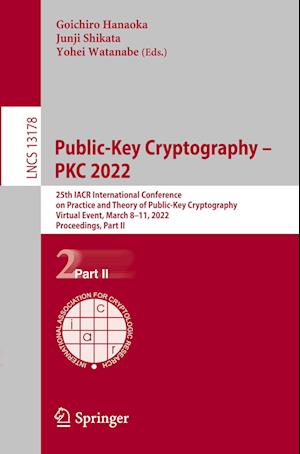 Public-Key Cryptography – PKC 2022